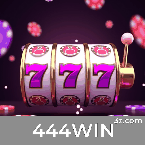 444WIN: Entretenimento de Cassino Luxuoso e Interativo