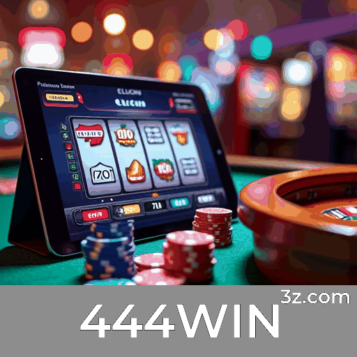 444WIN Comunidade: O Parque de Interação Global