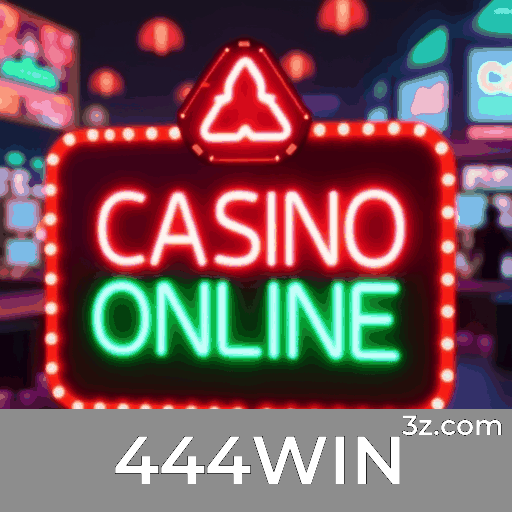444WIN - Cassino premiado com pagamentos rápidos