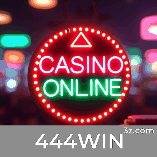 444WIN - Cassino premiado com pagamentos rápidos