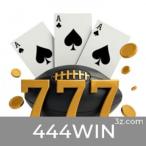 444WIN - Cassino premiado com pagamentos rápidos