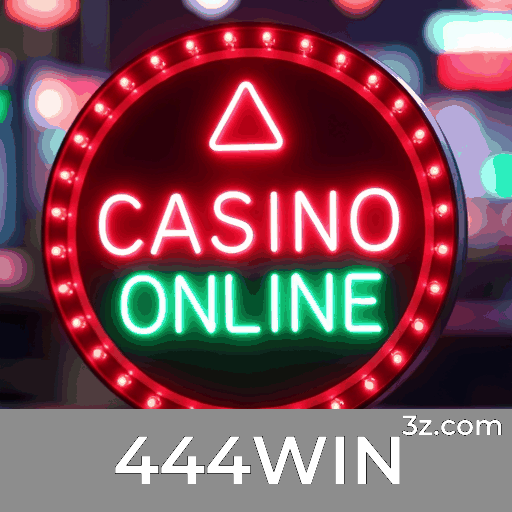 444WIN: Entretenimento de Cassino Luxuoso e Interativo