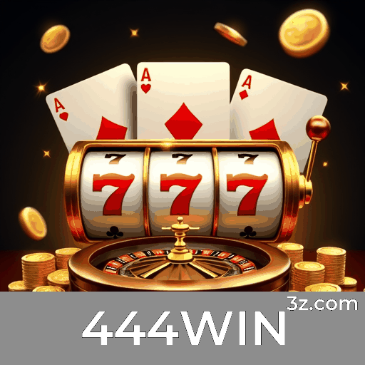 444WIN - Cassino premiado com pagamentos rápidos