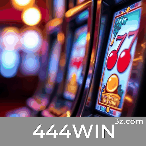 444WIN: Entretenimento de Cassino Luxuoso e Interativo