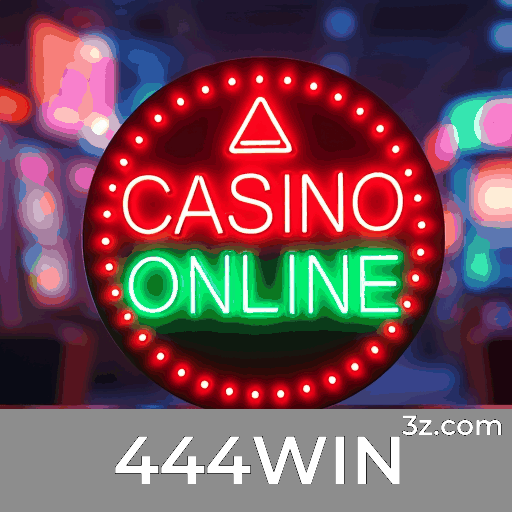 444WIN: Entretenimento de Cassino Luxuoso e Interativo