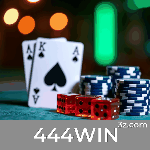 444WIN Comunidade: O Parque de Interação Global