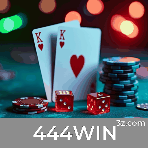 Universo de Jogos Extraordinários do 444WIN: Diversão Sem Limites
