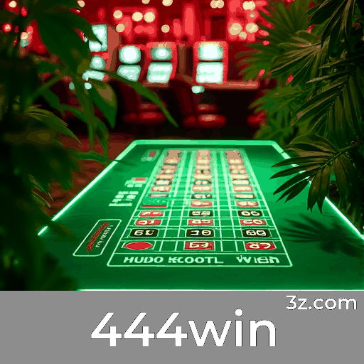 444win: A Experiência de Casino Ao Vivo Preferida dos Brasileiros