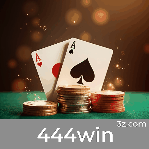 444win: Cassino Premiado e Pagamentos Rápidos